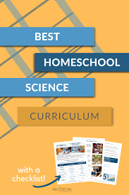 Best Homeschool Science Curriculum In 2020 Homeschool Science Curriculum Science Curriculum Middle School Science Activities