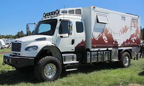 We cut the original chassis clean in half, somewhere under the. 14 Extreme Campers Built For Off Roading