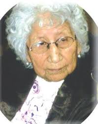 Susie Lucy (Makes Good) DuBray ~ “Maz'a Sa' Winyan”