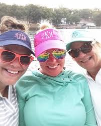 Hillary Dunham (@mintjulepmonograms) · Huntsville, AL