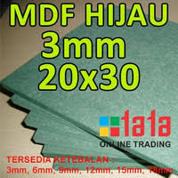 Jual Mdf 3mm Terbaik Harga Murah July 2021 Cicil 0