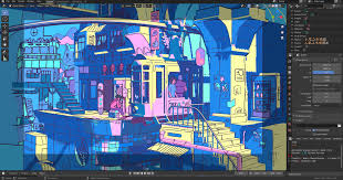 Image result for blender 2.72 splash screenshot