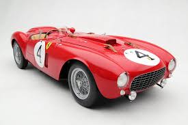 Been used in the world sports car championship by 3 world champions: Collector Studio Fine Automotive Memorabilia 1 8 1954 Ferrari 375 Plus
