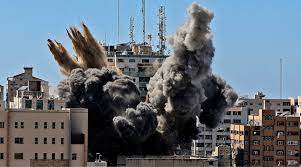 From earliest times it gaza was apparently held by thutmose iii (c. Israeli Official Rolls Back Army Chief Comments On Ap Gaza World News The Indian Express