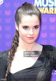 Vanessa Moreno attends the 2016 Radio Disney Music Awards