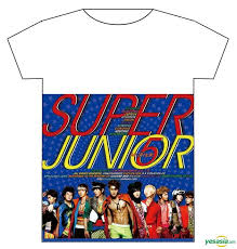 Super junior's 5th album mr. Yesasia Super Junior Mr Simple T Shirt Type C Small Size Limited Edition Celebrity Gifts Groups Gifts Male Stars Photo Poster Super Junior Sm Entertainment Korean Collectibles Free Shipping