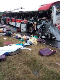 This led to an interruption in power supply to all parts of the country, the company said in a statement. Accident Myjoyonline Com
