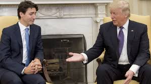 Published about an hour ago. Us Versus Canada On Coronavirus Trump Failed Trudeau Succeeded Vox