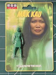 ESA Gag Gifts : "Mak Kau"