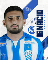 CSA anuncia contratação do zagueiro Ignácio para o lugar de Alan Costa