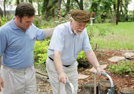 Image result for pictures of old man leaving well by himself in his own home