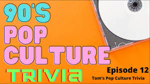 2020 has been a strange year by nearly any metric you choose to use. 90s Trivia 12 90s Pop Culture 1990s Trivia Nineties Trivia Youtube