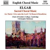 The te deum (from its incipit, te deum laudamus thee, o god, we praise) is a latin christian hymn originally written in the 4th century. Te Deum And Benedictus Op 34 Elgar Edward Imslp Free Sheet Music Pdf Download
