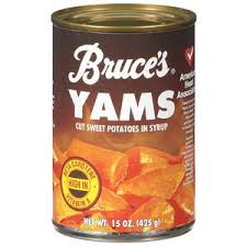 They have a higher water content and sugar content than dry. Amazon Com Bruce S Yams Sweet Potatoes In Syrup 15 Oz Can 8 Pack Potatoes Produce Grocery Gourmet Food