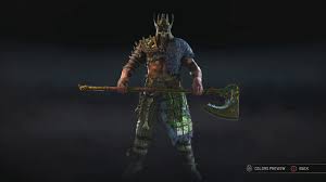 For Honor Rep 8 Raider Gear Opening Season 3 10boxes