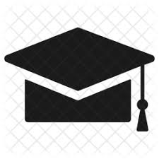 Download Free Graduation Cap Glyph Icon Available In Svg Png Eps Ai Icon Fonts