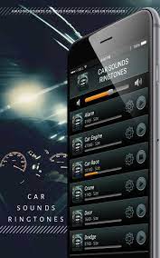 You find the right size and power for your vehicle and take what's available. Car Sounds Ringtones For Android Apk Download