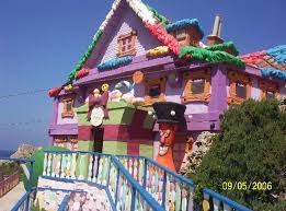 Maybe you would like to learn more about one of these? Popeye Village The Scene Of The 1980 Film With Robin Williams Shelly Duval Picture Of Island Of Malta Tripadvisor