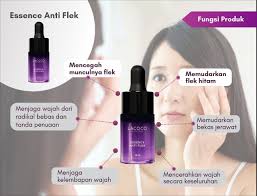 Dark Spot Essence Memiliki Kandungan Utama Berupa Ekstra Buah Murbei Wortel Hcorice Fungsi Mencerahkan Wajah Memudarkan Bekas Jer Essence Flek Hitam Jerawat