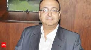 Viveck Vaswani's 50th birthday bash