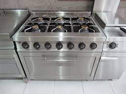 580 results for 6 burner stove gas. Charvet One 6 Burner Oven Range Launched Charvet Premier Ranges