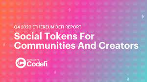 Friends With Benefits A New Model For Social Tokens Consensys
