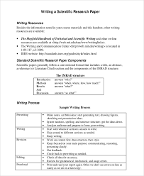 Great tips for write research papers but my teachers show very strictness in research paper writing. Free 5 Sample Research Paper Templates In Pdf