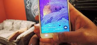 This feature isn't supported on the samsung galaxy s5, samsung galaxy note 4, or samsung galaxy note 8. The Trick To Unlocking Your Galaxy Note 4 More Easily With One Hand Galaxy Note 4 Gadget Hacks