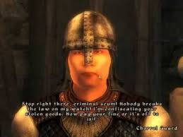 Stop Right There Criminal Scum The Elder Scrolls V Skyrim Special Edition General Discussions