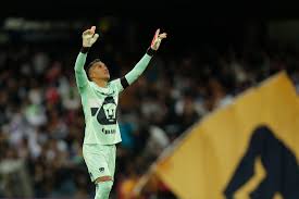 Renueva Pumas contrato de Keylor Navas hasta 2027 -