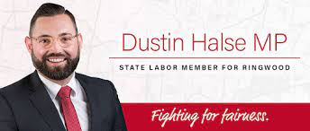 Also learn how he earned most of networth at the age of 35 years old? Dustin Halse Mp Member For Ringwood Government Office In Ringwood