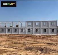 Good Service Steel Structure+Sandwich Panel Prefabricated ...