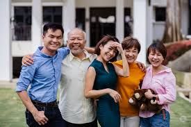 Ah long ptd ltd theme song fann wong mark lee jack neo. Koe Yeet Family Chester Kher Creations