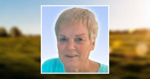 Martha 'Becky' Rosemary Goodman Obituary October 16, 2021