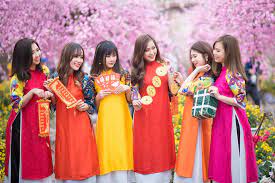 Vải lụa in co giãn, mềm rũ mát. Top 1 Cá»­a Hang Cho Thue Ao Dai Chá»¥p Hinh Táº¿t Táº¡i Tp Hcm