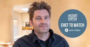 Who is chef Lee Westcott?