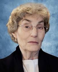 CANAFF (née LÉVESQUE) Thérèse