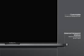 Download Macbook Pro 16 Inch Freebie Mockup Free Mockups Pixelify Net
