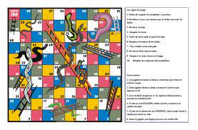 La hoja de preguntas y respuestas la debe tener el. Escaleras Y Serpientes