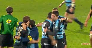 Ils y retrouveront notamment leur voisin, oyonnax, pour un derby qui s'annonce déjà bouillant. Federale 1 On Fait Le Bilan Calmement Blagnac Toujours Invaincu Massy Et Bourg En Bresse En Patron Le Rugbynistere