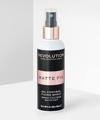 makeup revolution fix oil control