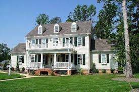 Colonial garage and distributors limited (colonial) was opened in 1926 by gordon elton as a service and gas station. Colonial House Plans Architectural Designs