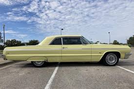 Image result for Yellow 1964 Fleet