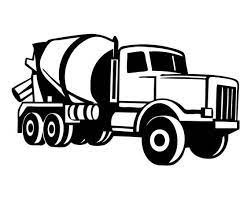 Concrete Mixer Tonka Mack Cement Concrete Mixer Truck Mason Etsy In 2021 Cement Truck Concrete Mixers Mixer Truck