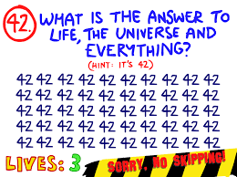 27,198 likes · 153 talking about this · 3,216 were here. Question 42 The Impossible Quiz The Impossible Quiz Wiki Fandom