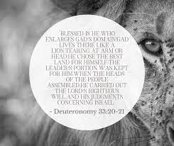 The Mighty Tribe Of Gad In The Bible And What We Can Learn From Them
