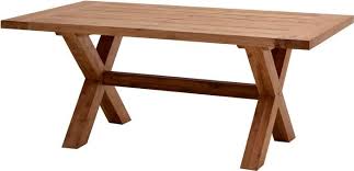 Ploss Gartentisch Lincoln 220 X 100 Cm Teak Holz En 2020 Table De Jardin Table Bois Bois De Teck
