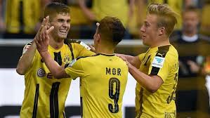 Fadik geldiği günden beri polen emre kimdir, nereli, kaç yaşında? Real Zu Gast Bei Angstgegner Dortmund Uefa Champions League Uefa Com