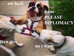 Dont Let Them Fight Discover Amazing T Shirts Collection For Dog Owners And Get 10 For Every Purchase Zodiac Signs Capricorn Zodiac Capricorn Capricorn Meme