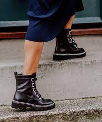 Dune London Dune London Boots Chain Strap